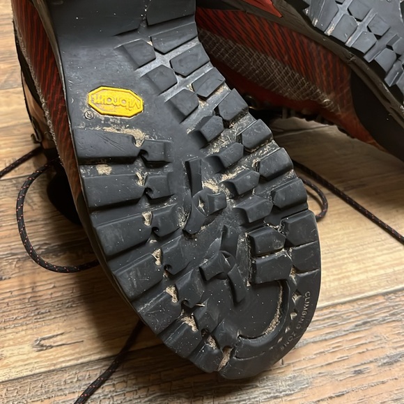 LaSportiva Trango Trek Red Size 11 - Picture 11 of 13